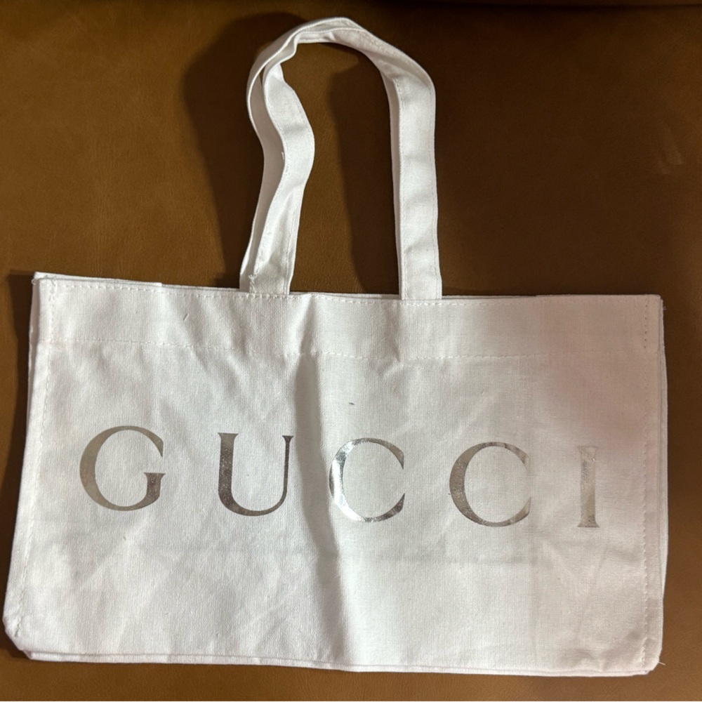 Gucci Reusable Tote